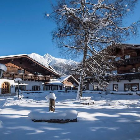 Sr Apartments Gmbh Rabitschhof Seefeld in Tirol Exterior foto
