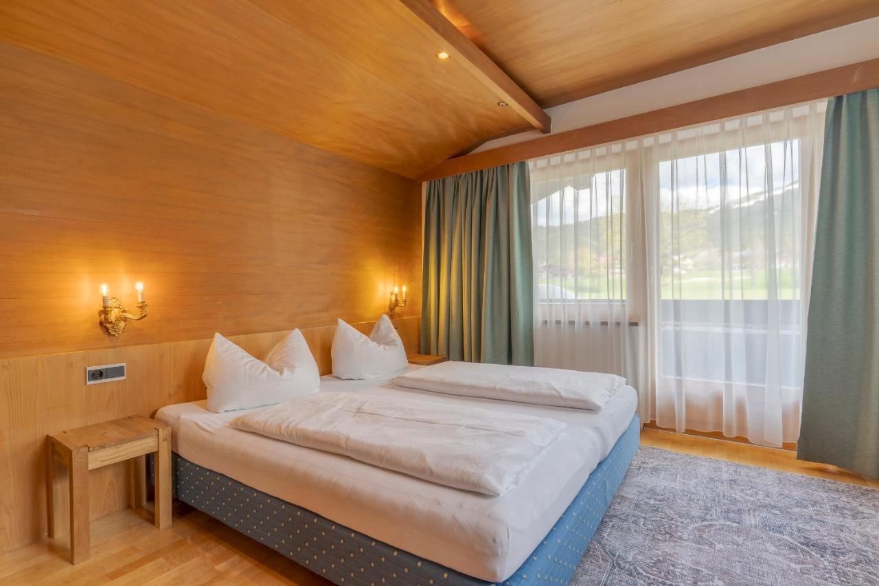 Sr Apartments Gmbh Rabitschhof Seefeld in Tirol Exterior foto