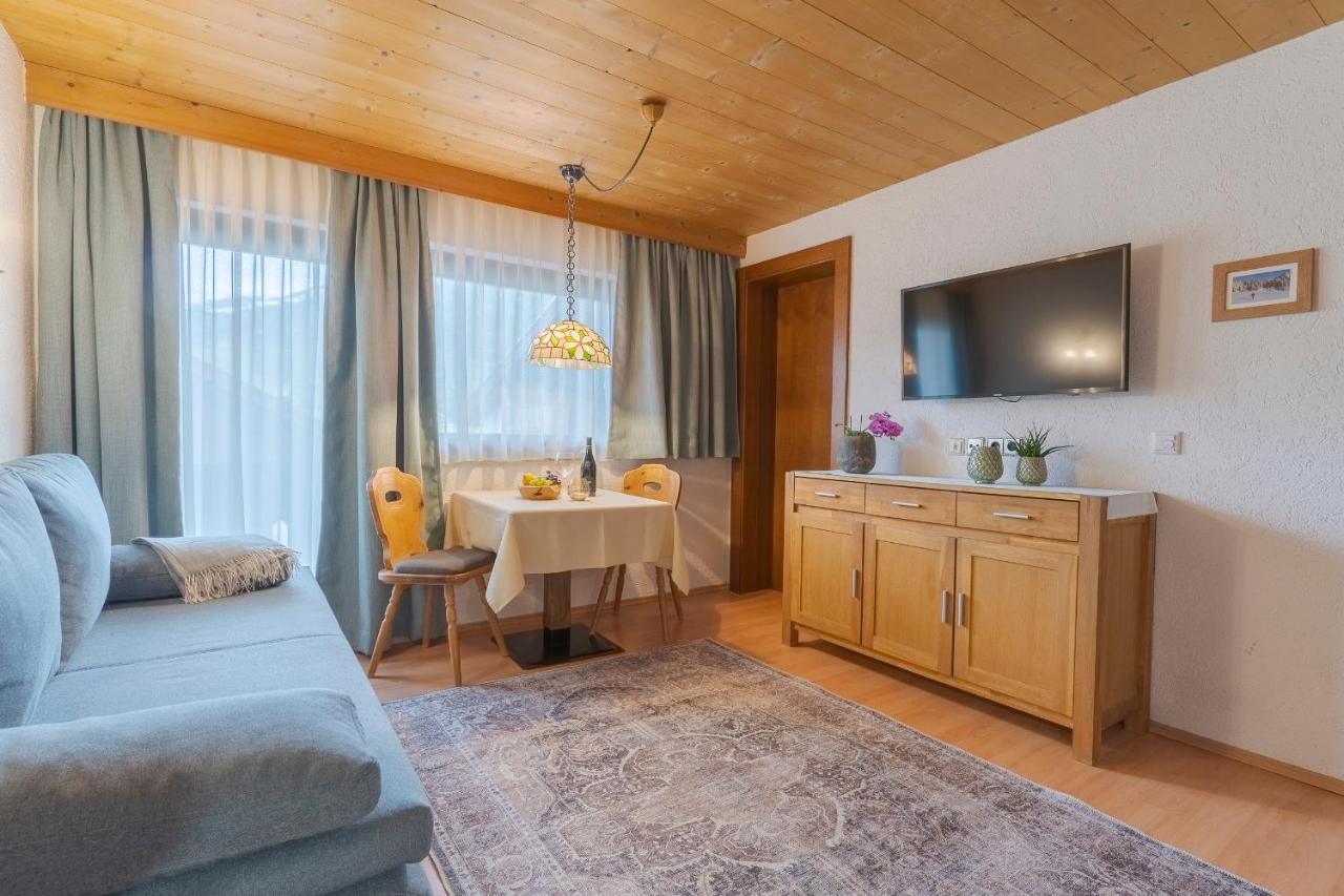 Sr Apartments Gmbh Rabitschhof Seefeld in Tirol Exterior foto