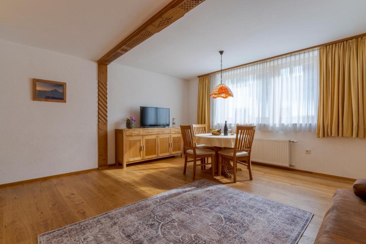 Sr Apartments Gmbh Rabitschhof Seefeld in Tirol Exterior foto