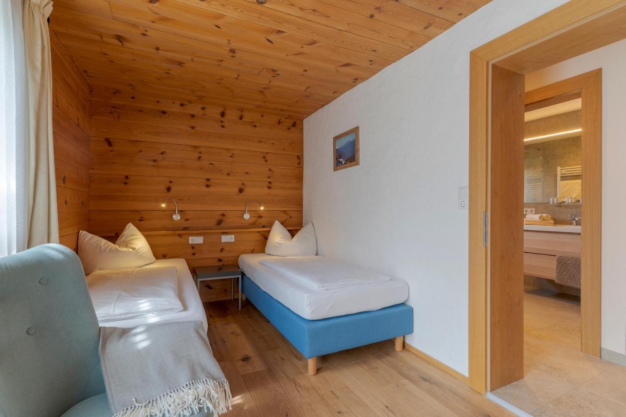 Sr Apartments Gmbh Rabitschhof Seefeld in Tirol Exterior foto