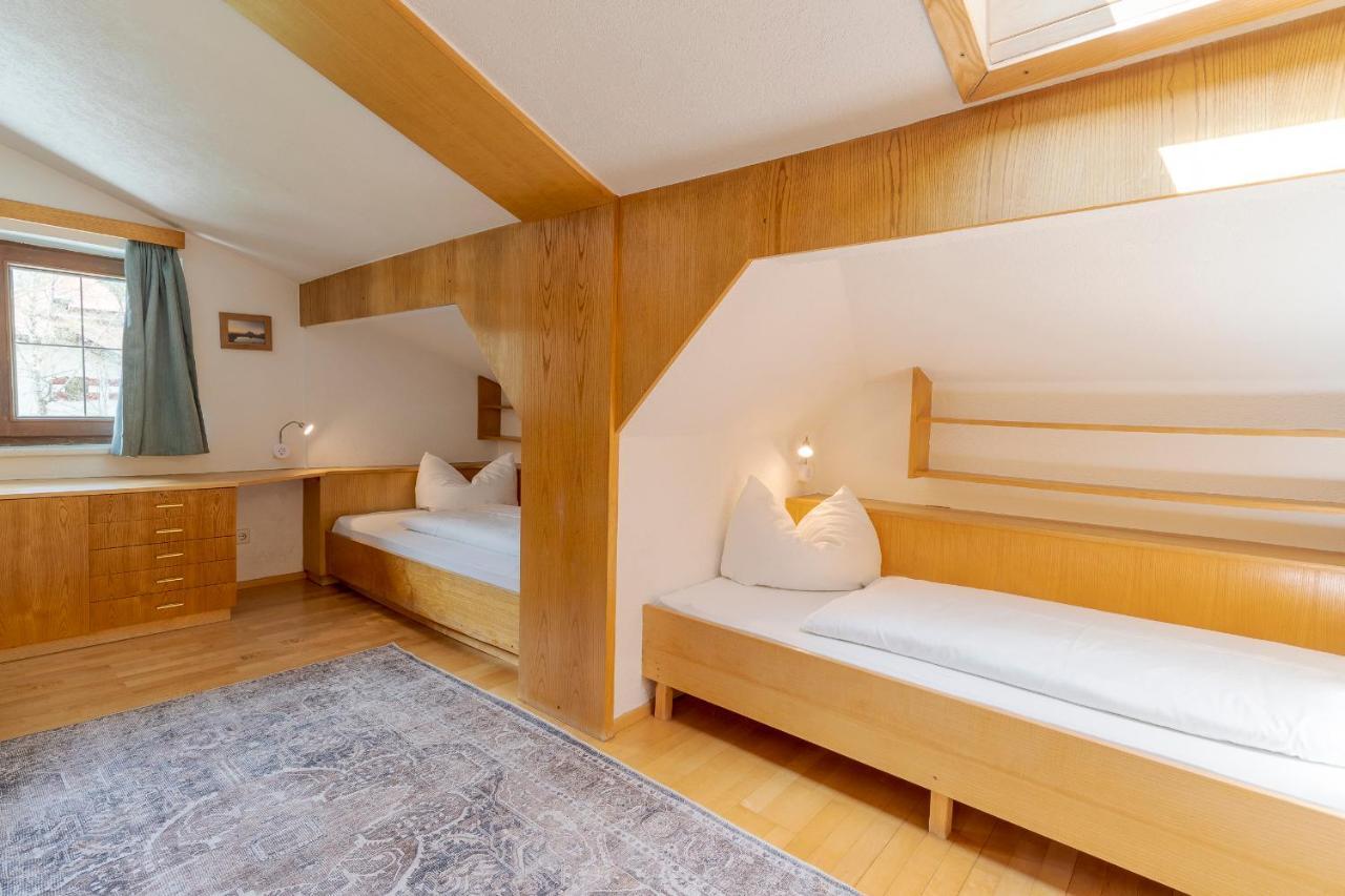 Sr Apartments Gmbh Rabitschhof Seefeld in Tirol Exterior foto