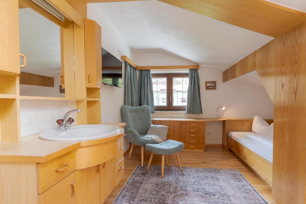 Sr Apartments Gmbh Rabitschhof Seefeld in Tirol Exterior foto
