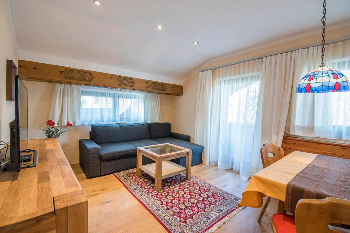 Sr Apartments Gmbh Rabitschhof Seefeld in Tirol Exterior foto