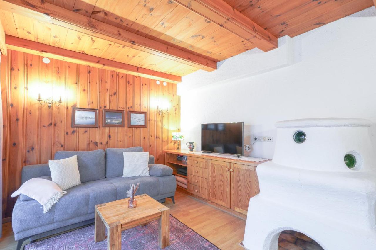 Sr Apartments Gmbh Rabitschhof Seefeld in Tirol Exterior foto