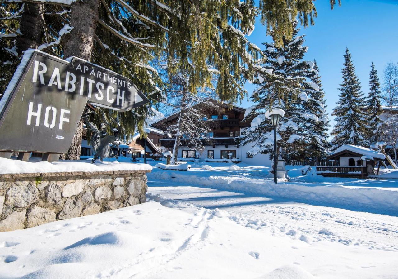 Sr Apartments Gmbh Rabitschhof Seefeld in Tirol Exterior foto